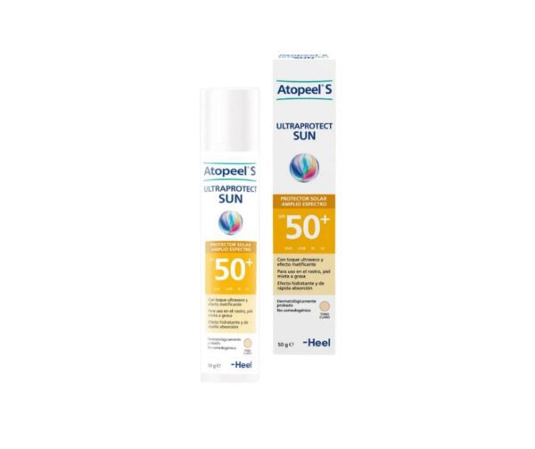 ULTRAPROTECT SUN ATOPEEL S TONO CLARO 50 GR