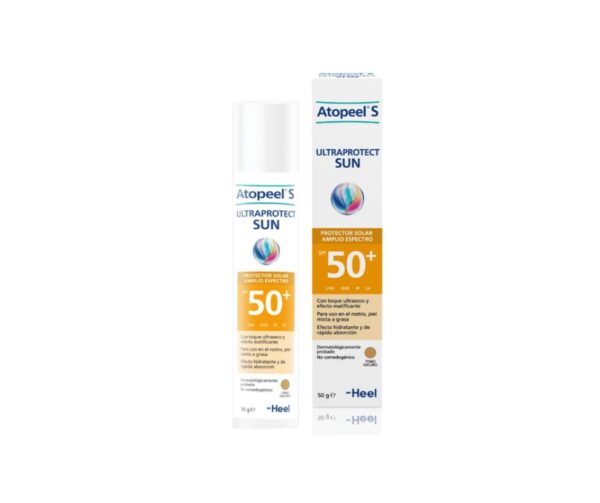 ULTRAPROTECT SUN ATOPEEL S TONO OSCURO 50 GR